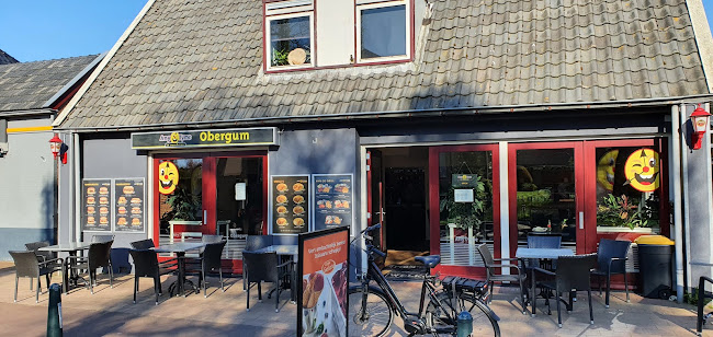 Lunchroom snackbar Obergum