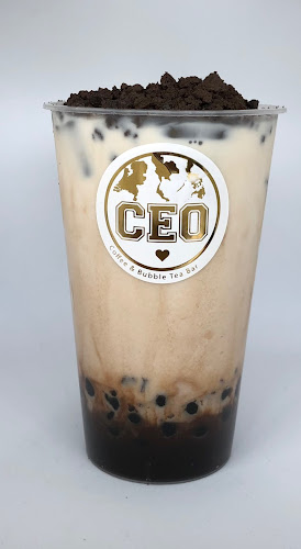 CEO Coffee & Bubble Tea
