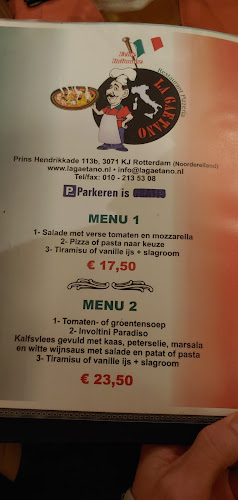 Comentarii opinii despre La Gaetano