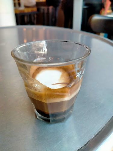 Douwe Egberts-café - Horeca