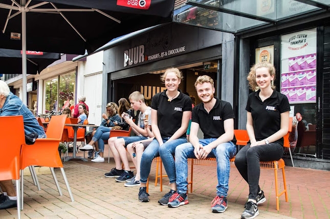 Puur. IJs & Chocolade Drachten - Horeca