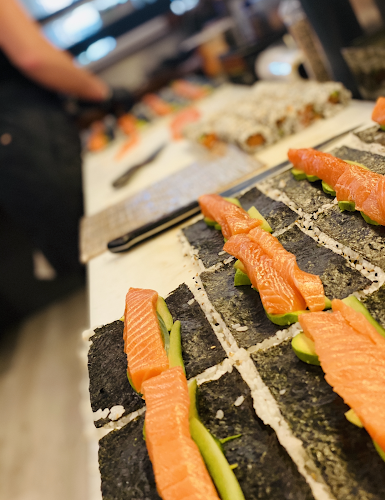 Opinii despre Kin Sushi Sassenheim în Sassenheim - Horeca