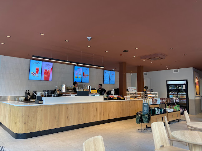 Comentarii opinii despre Starbucks Amersfoort Centrum