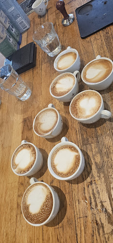 Opinii despre Barista Cafe în Rotterdam - Horeca