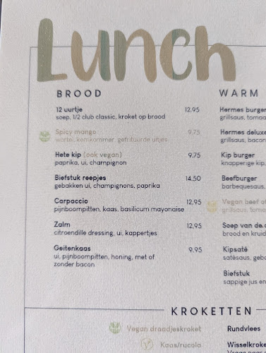 Reviews of Grand Café Hermes in Amsterdam - Horeca