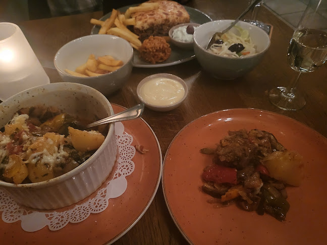 Comentarii opinii despre Rhodos Grieks Specialiteiten Restaurant