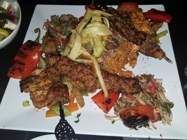 Lounge Restaurant Sultan