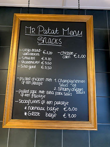 Opinii despre Mr. Patat Roosendaal în Roosendaal - Horeca