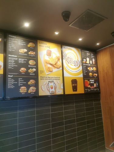 McDonald's Deventer de Scheg