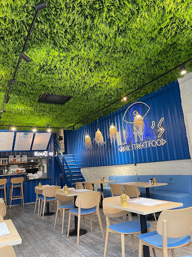 Iliana’s Greek Street food - Horeca