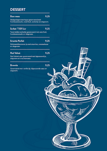 Restaurant 't Elf Uur - Horeca