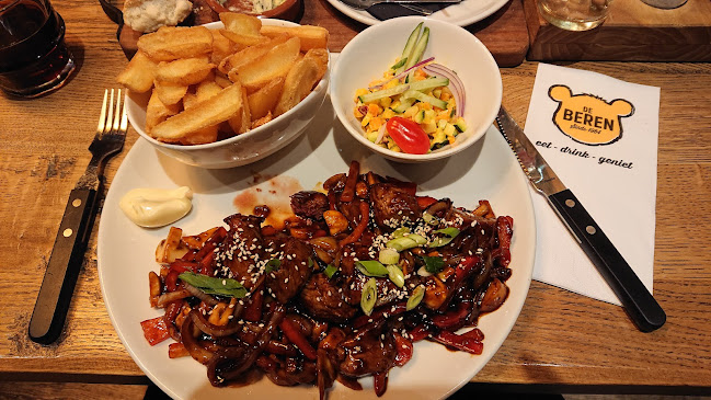 Opinii despre De Beren în Almere - Horeca