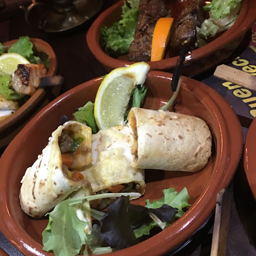 The Saloon (Mexicaanse & Argentijns steakhouse restaurant) 🥩 - Horeca