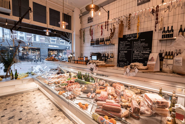 Reviews of Broekhof, De Slagersdochter in Haarlem - Horeca