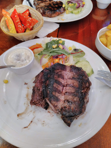 Comentarii opinii despre Marco Polo Pizzeria-Steakhouse