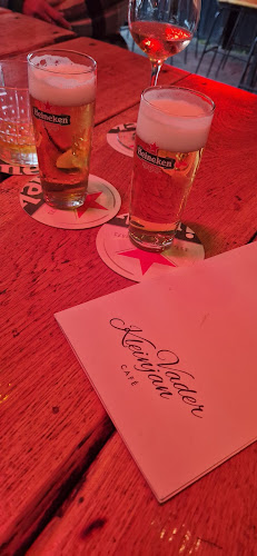 Vader Kleinjan Café - Rotterdam