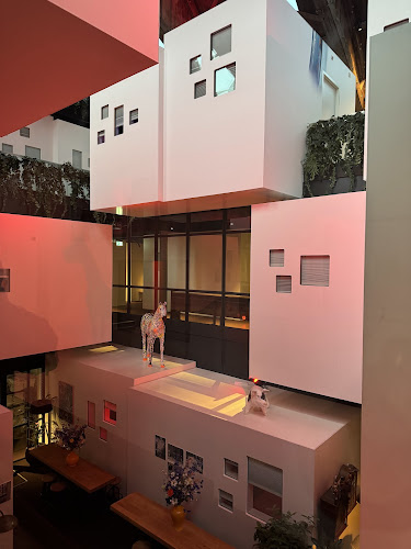 Bunk Restaurant Amsterdam - Amsterdam