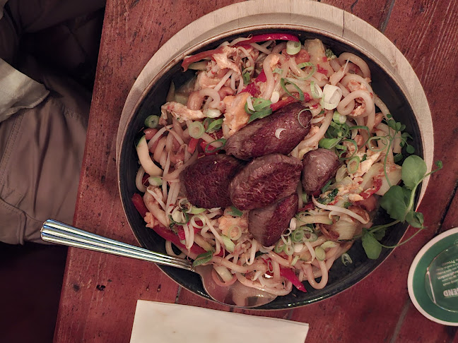 Comments and reviews of ZanziBar