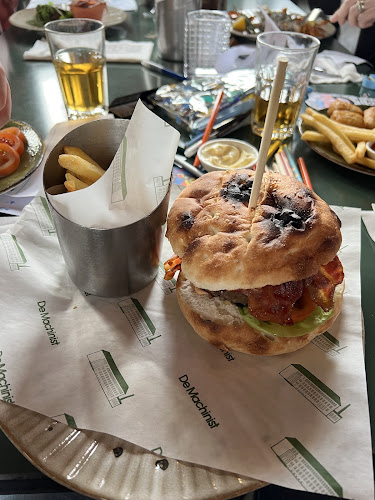 Opinii despre De Machinist în Rotterdam - Horeca