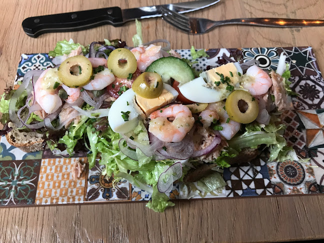 Opinii despre Petit Café Moriaan în Maastricht - Horeca