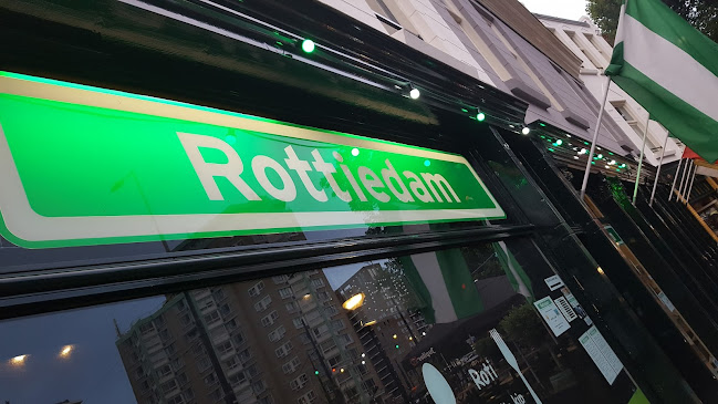 Rottiedam Roti Rotterdam - Horeca