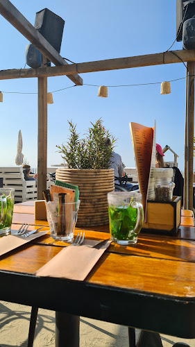 Strandpaviljoen SandCbar - Katwijk aan Zee