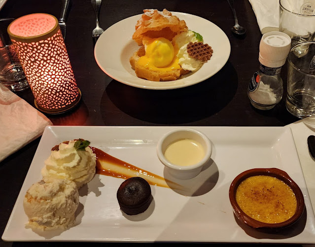 Grill- en Steakhouse Desperado Open Times