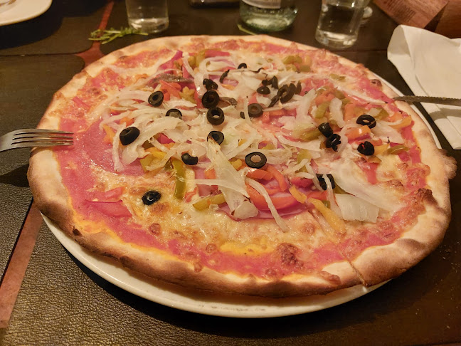 Opinii despre La Piazza Di Roma în Amersfoort - Horeca