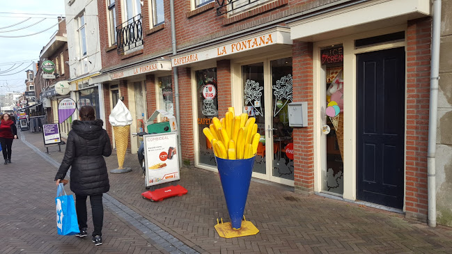 IJssalon & Cafetaria La Fontana - Horeca