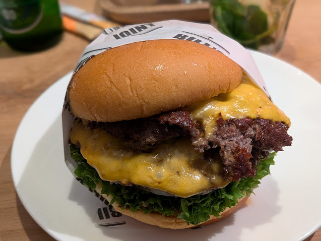 Reviews of Bill's Burger Joint in Amsterdam - Horeca