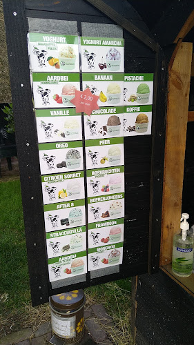 Opinii despre Boeren ijs în Assen - Horeca
