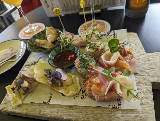 Comentarii opinii despre Eetbar Kandinsky Waalwijk