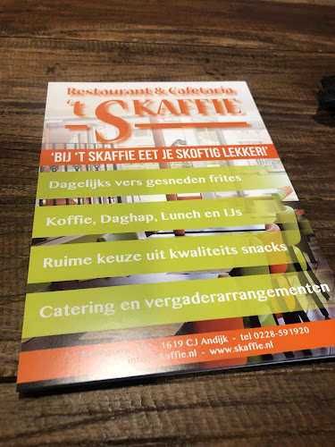 Restaurant & Cafetaria 't SKAFFIE