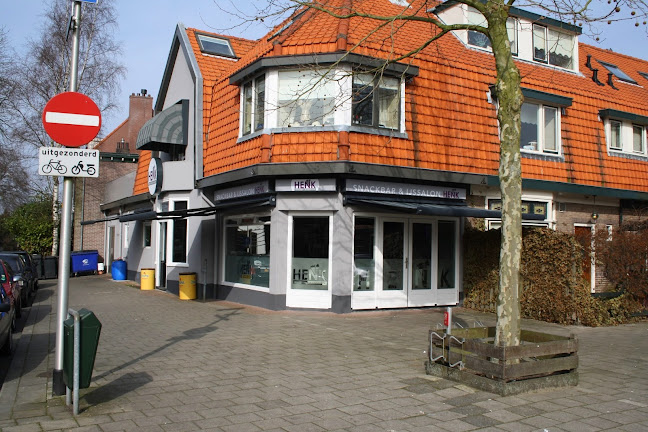 Snackbar en IJssalon Henk - Horeca