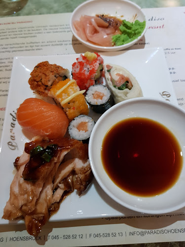 Restaurant Paradiso Hoensbroek - Hoensbroek
