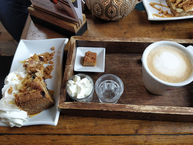 Opinii despre Brownies & downieS Woerden în Woerden - Horeca