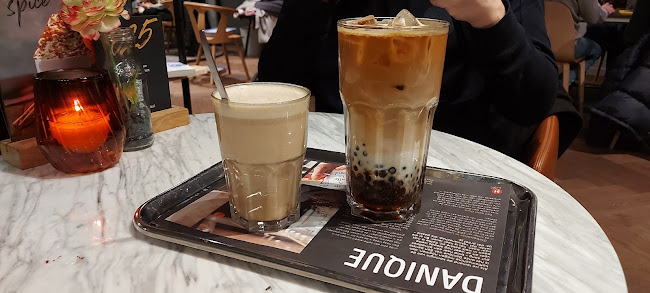 Douwe Egberts Café - Eindhoven