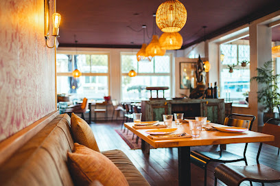 Thais restaurant Madame Som Tam