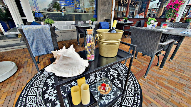 Grieks Restaurant Nieuw Olympia - Horeca