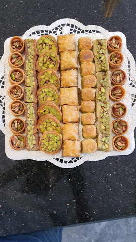 Comentarii opinii despre Tarboosh Sweets - Scheveningen