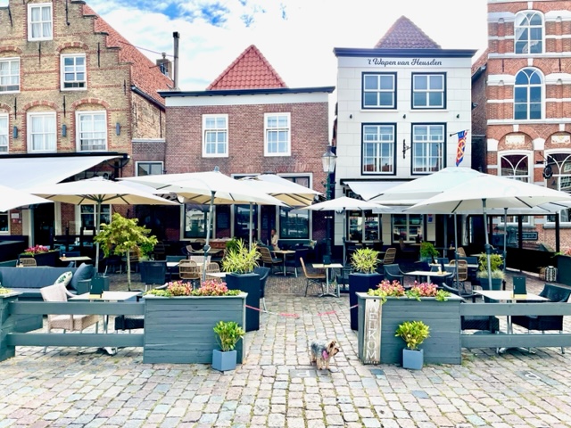 't Wapen van Heusden - Heusden