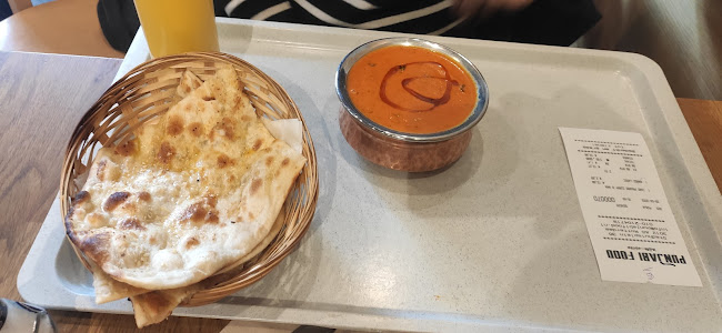 Punjabi Food Stadhuisplein - Horeca