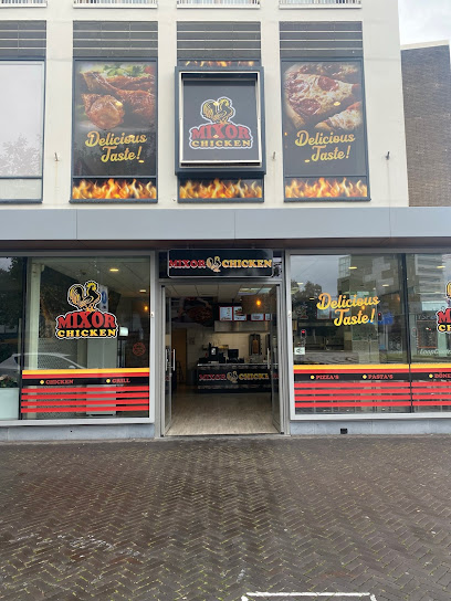 Mixor Chicken Venlo