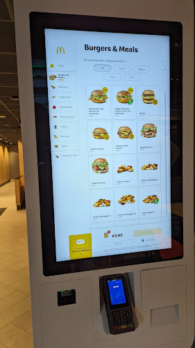 Opinii despre McDonald's Scheveningen Kurhausweg în Den Haag - Horeca