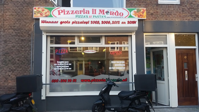 Comments and reviews of Il Mondo