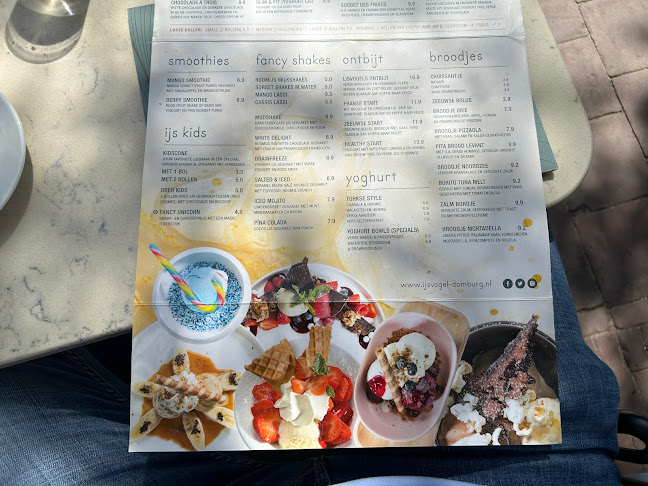 De IJsvogel - Horeca