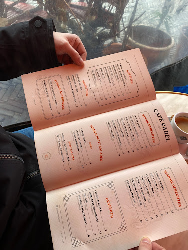 Café Carèl - Horeca