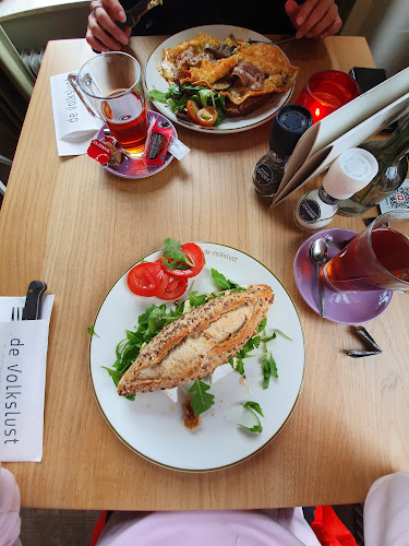 Volkslust Haarlem - Horeca