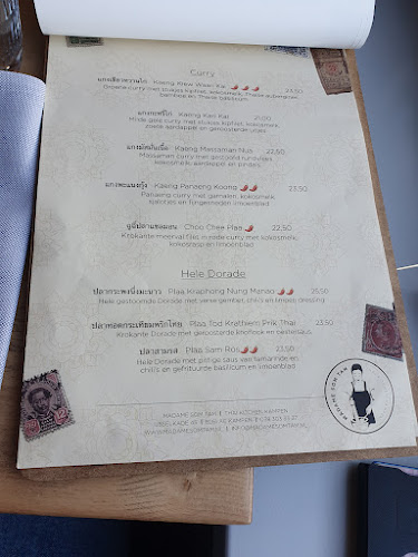 Thais restaurant Madame Som Tam