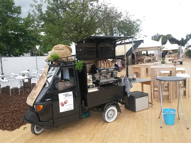 Coffee Minded Phone number